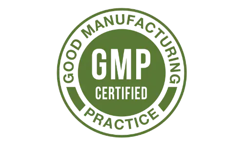 GMP Certified, ensuring premium quality and safety for MounjaBoost