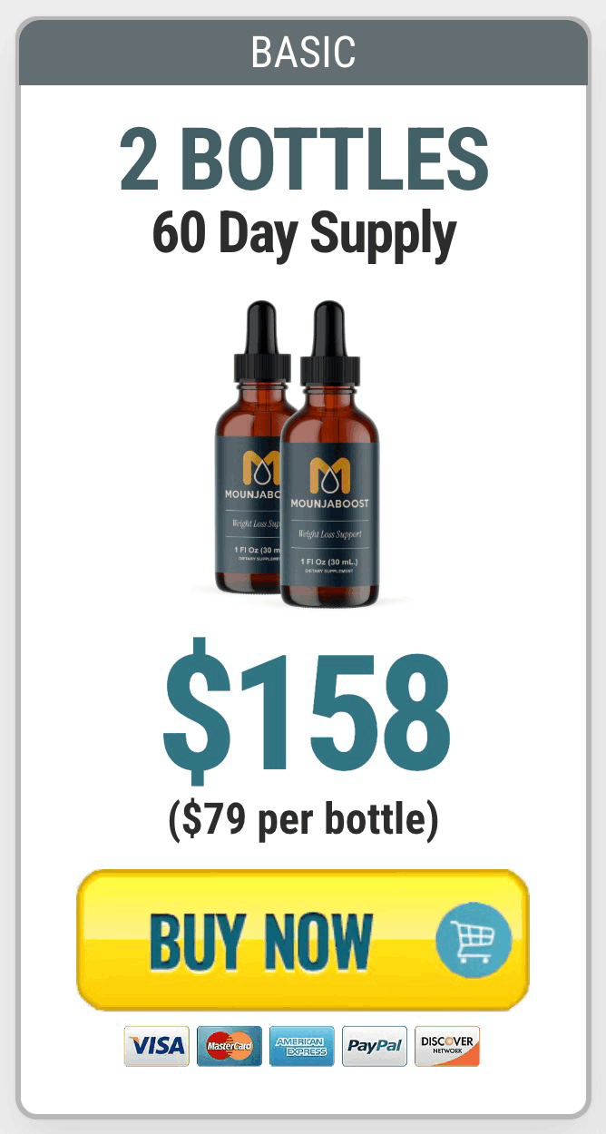 MounjaBoost  60-day supply – order now