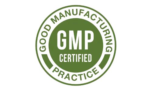 GMP Certified, ensuring premium quality and safety for MounjaBoost
